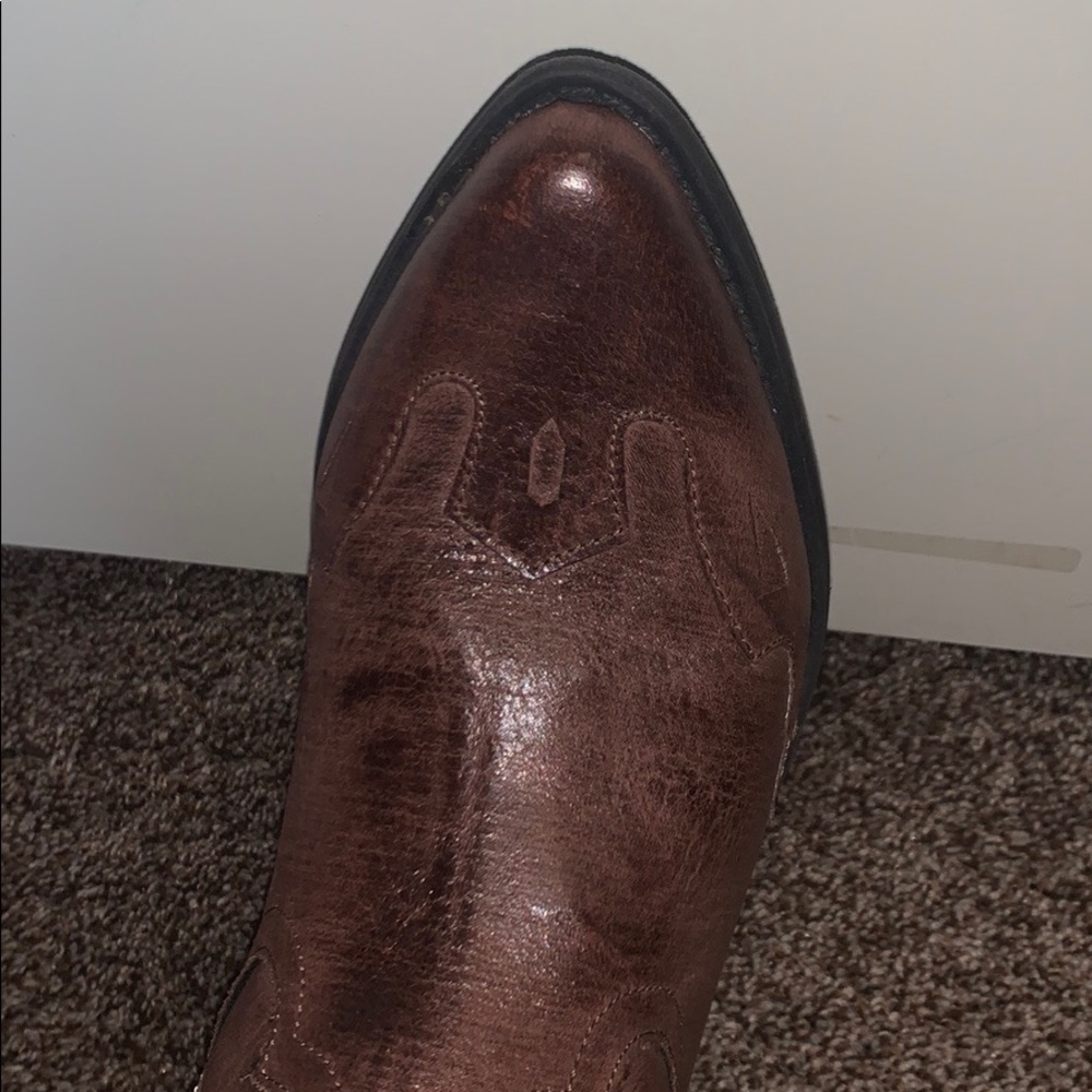 cowboy boots